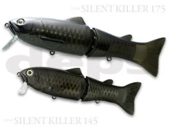 Silent Killer -Love Fishing Store NudeBass