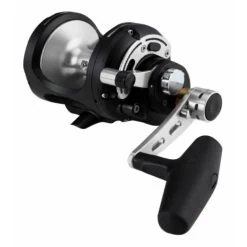 Okuma Makaira SEa 2 Speed Lever Drag Reel -Love Fishing Store Okuma Makaira SEa Matte Black