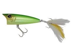 Louder -Love Fishing Store P35ImpactLime
