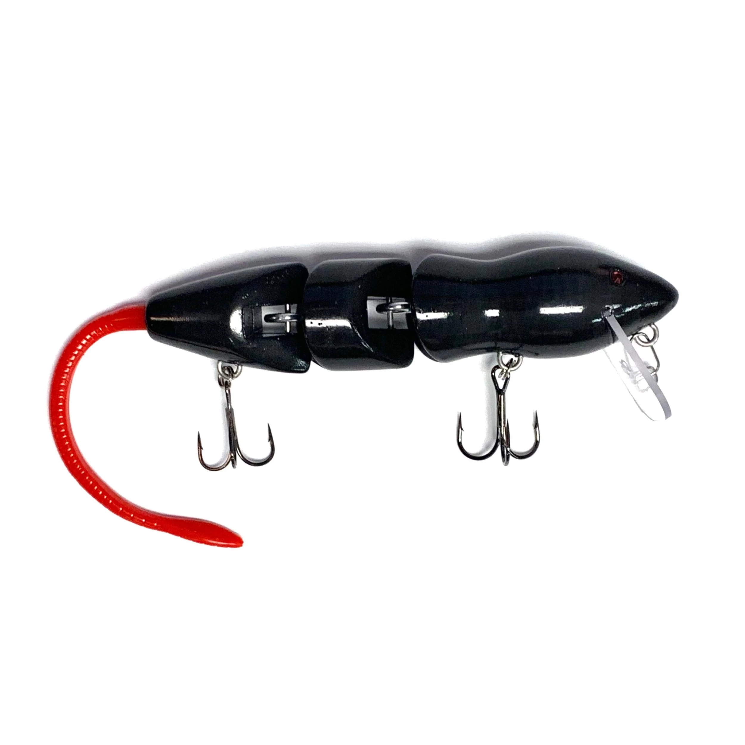 PB Rat 3 Piece Wakebait 12 PB Rat 3 Piece Wakebait - Image 10