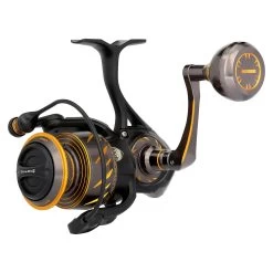 Penn Authority Spinning Reels -Love Fishing Store PENN AuthoritySpinningReel 3500 alt2