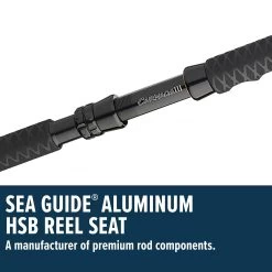 Penn Carnage III Boat Spinning Rods -Love Fishing Store PENN Carnage III Boat Spinning info3