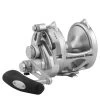 Penn International 2 Speed VISX Silver Reel 2 Penn International 2 Speed VISX Silver Reel -Love Fishing Store PENN International VISX INT50VISXS alt1