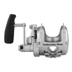Penn International 2 Speed VISX Silver Reel 7 Penn International 2 Speed VISX Silver Reel -Love Fishing Store PENN International VISX INT50VISXS alt3