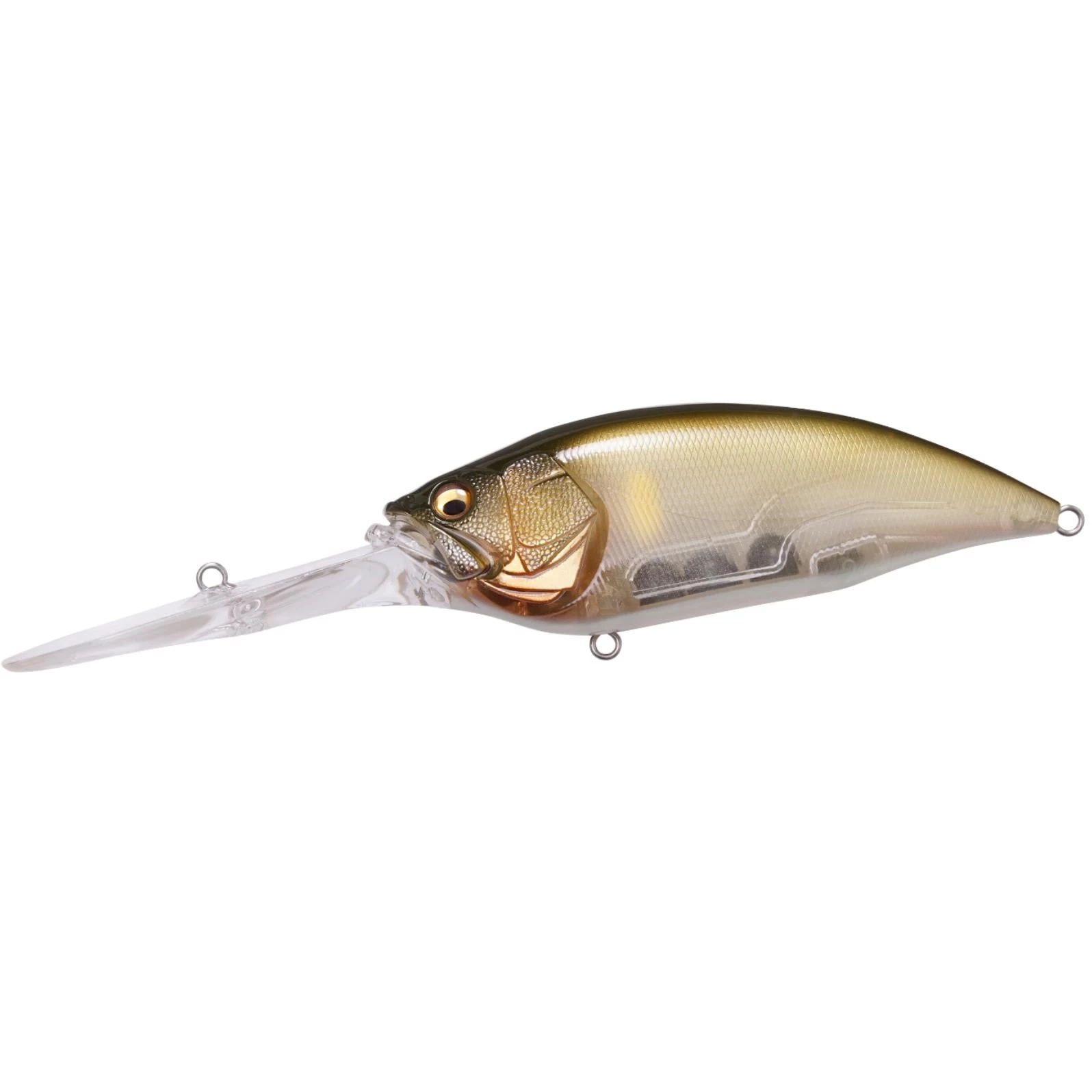 Megabass Big-M 7.5 Crankbait 8 Megabass Big-M 7.5 Crankbait - Image 6