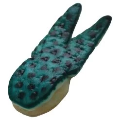 Uncle Josh Pork Frog -Love Fishing Store PorkFrogGreenDots 2000x 7e06bdb6 c1bb 4b99 a36e 9e487e773619