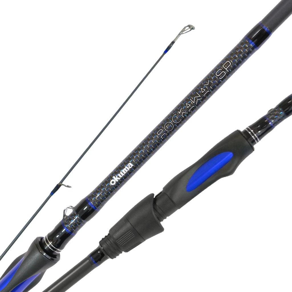 Okuma Rockaway SP Surf Rods 3 Okuma Rockaway SP Surf Rods