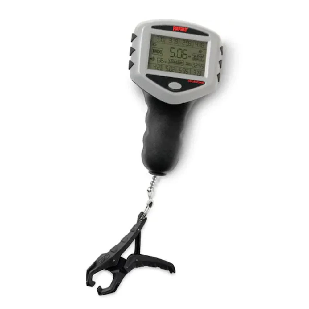 Rapala 50lb Touch Screen Scale 3 Rapala 50lb Touch Screen Scale