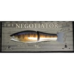 Roman Made Negotiator Premium David San T Swimbait