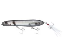 Shower Blows Shorty -Love Fishing Store SB Silver Flash Shad