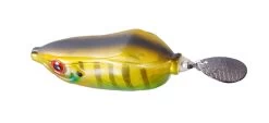 Spintail Frog -Love Fishing Store ST Frog Natural Gill