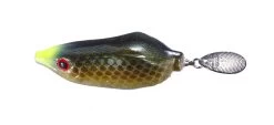 Spintail Frog -Love Fishing Store ST Frog Pad Gill