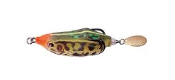 Spintail Frog -Love Fishing Store ST Frog Real Tonosama
