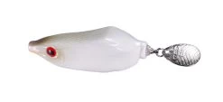 Spintail Frog -Love Fishing Store ST Frog White Snake