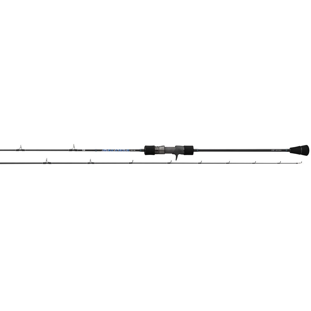 Daiwa Saltiga Slow Pitch Rods 3 Daiwa Saltiga Slow Pitch Rods