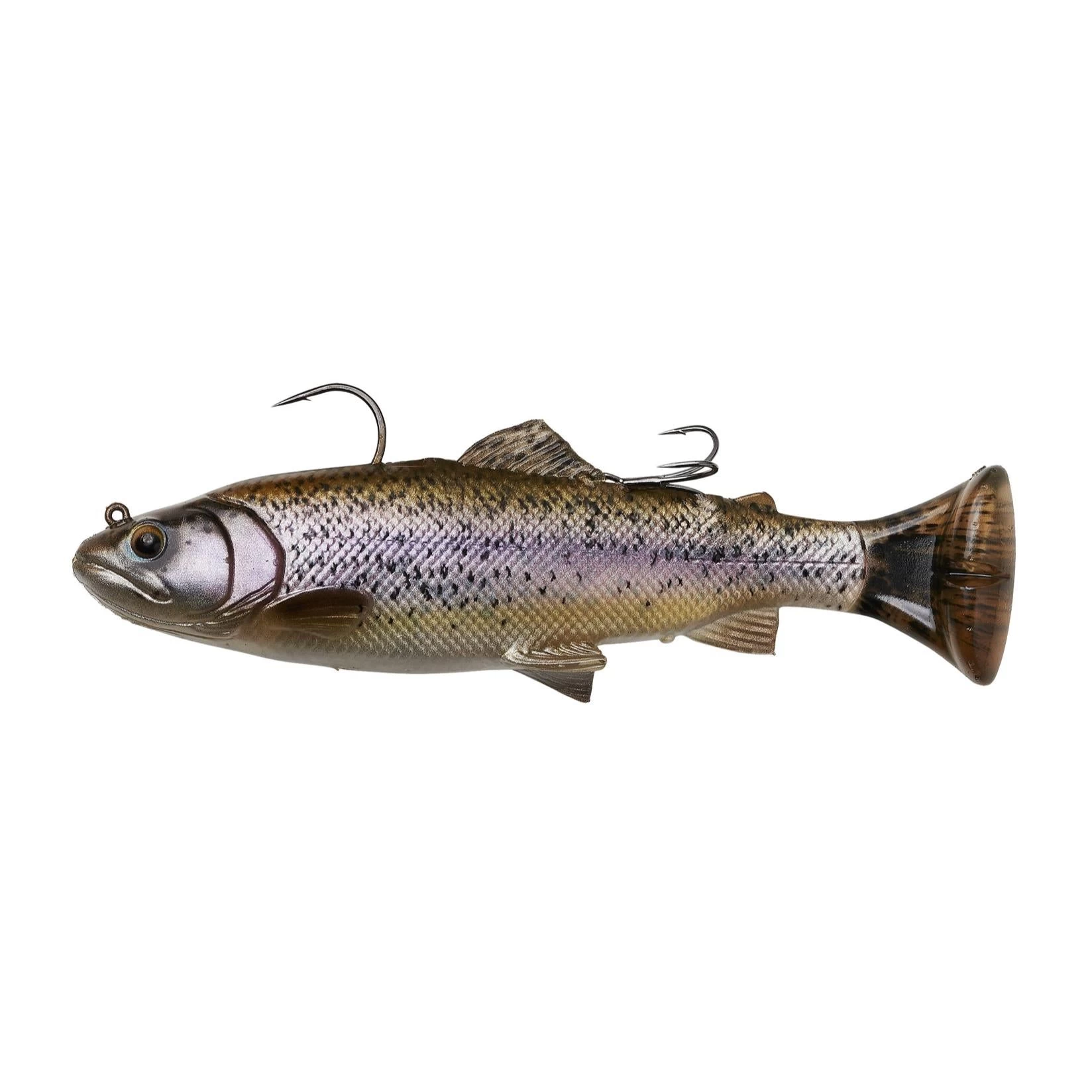 Savage Gear 3D Pulse Tail RTF Trout Swimbait 5 Savage Gear 3D Pulse Tail RTF Trout Swimbait - Image 3