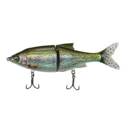 Savage Gear 3D Roach Shine Glide 135mm -Love Fishing Store SavageGearShineGlideRainbowTrout
