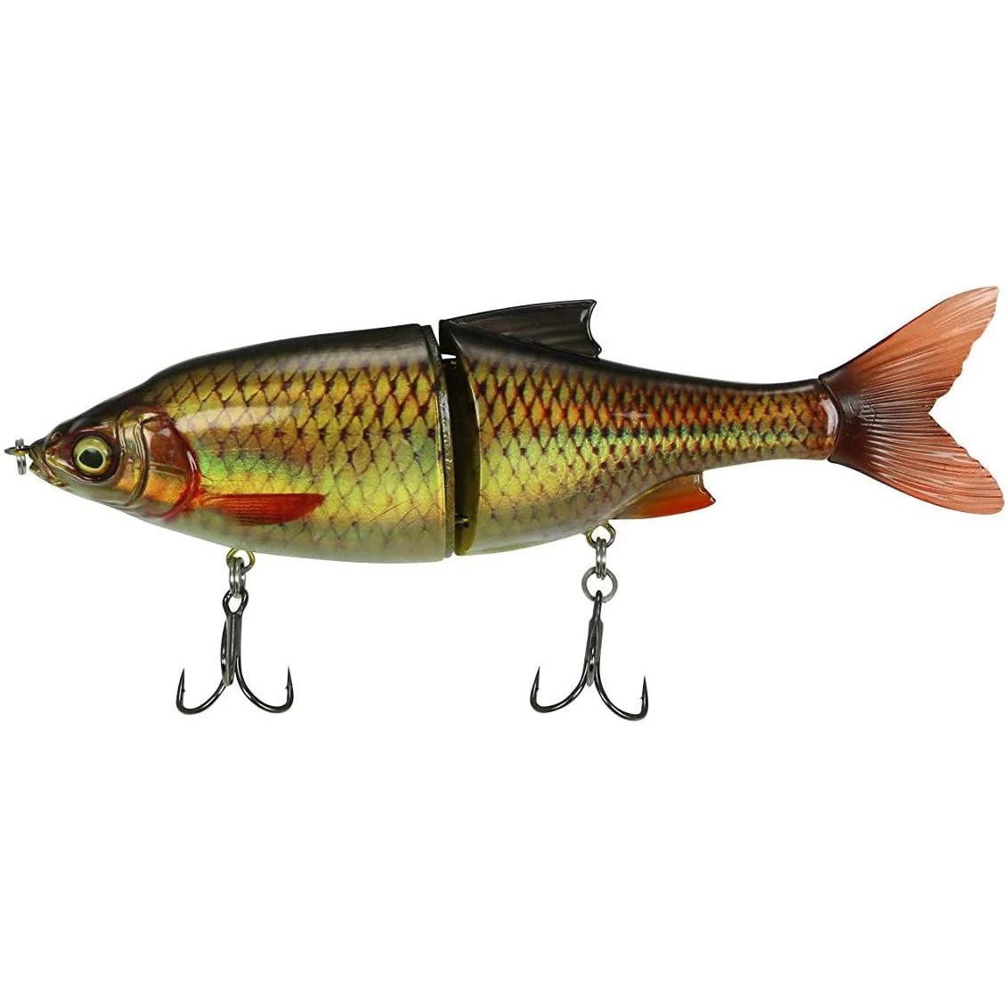 Savage Gear 3D Roach Magnum Shine Glide 230mm 6 Savage Gear 3D Roach Magnum Shine Glide 230mm - Image 4