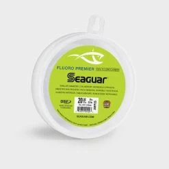 Seaguar Premier 100% Fluorocarbon 50 Yards Leader Line
