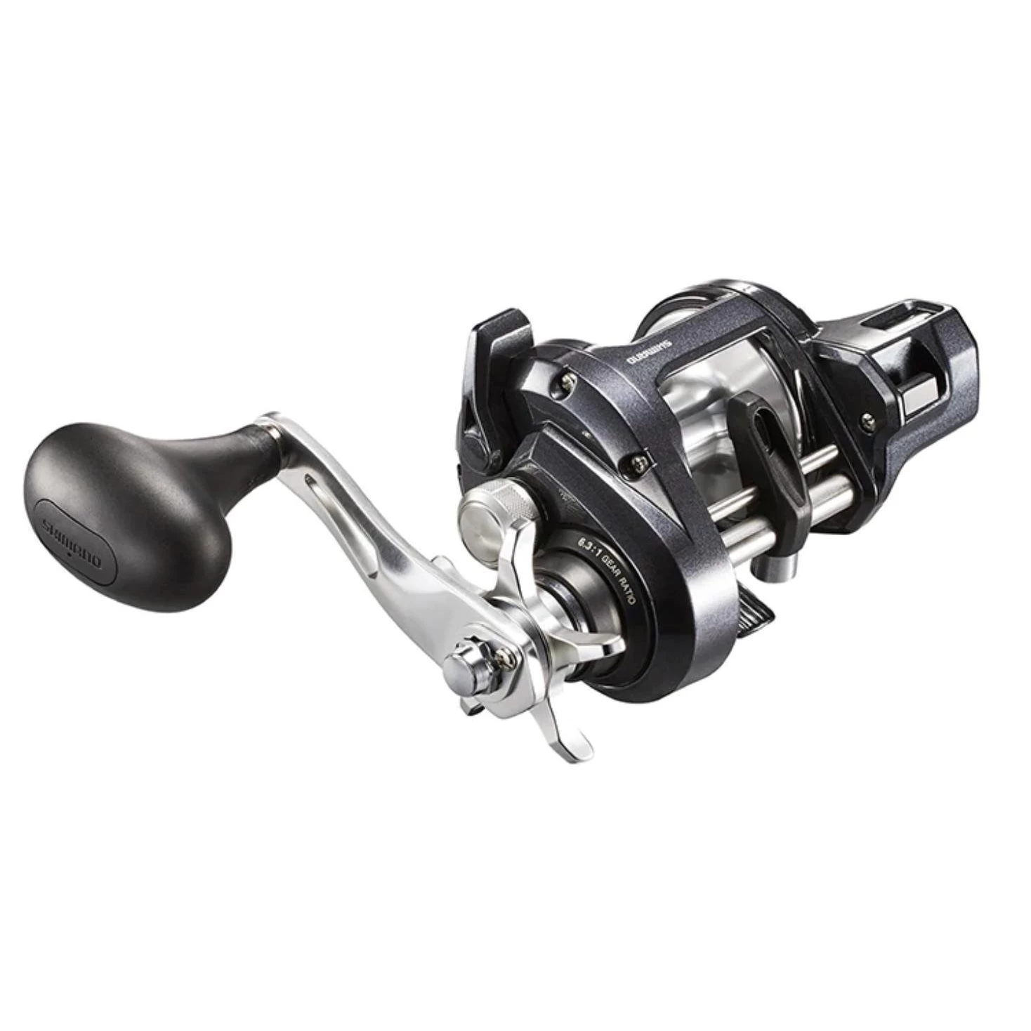 Shimano Tekota A Star Drag Reels 4 Shimano Tekota A Star Drag Reels - Image 2