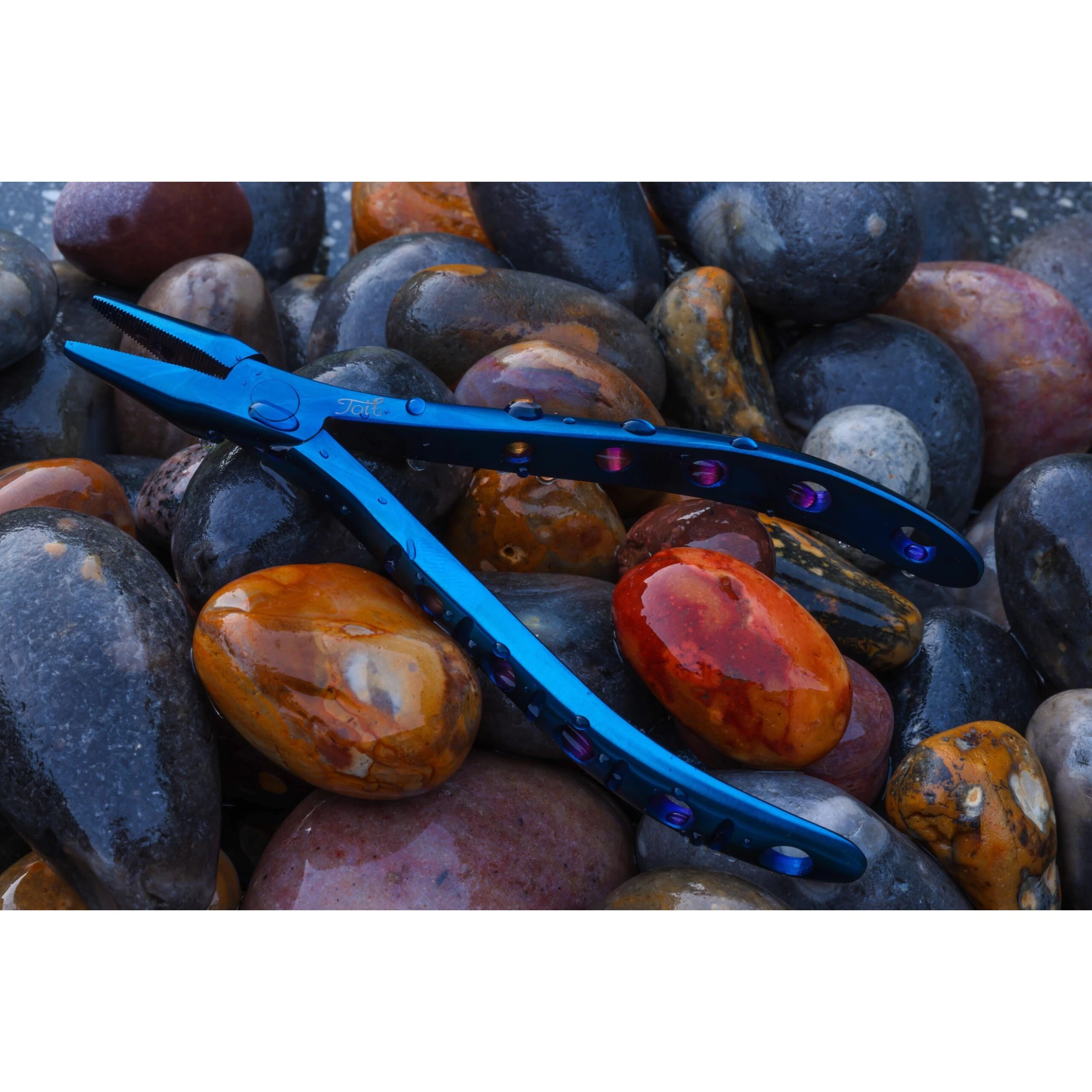 Toit Fishing Short Nose Pliers 6 Toit Fishing Short Nose Pliers - Image 4