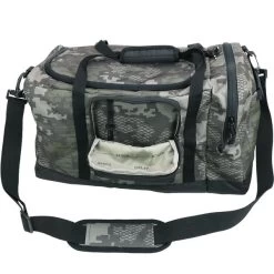 AFTCO Boat Bag Green Digi Camo -Love Fishing Store SidePocket