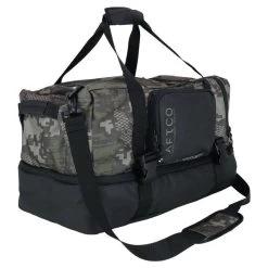 AFTCO Overnight Bag Green Digi Camo -Love Fishing Store Side 2369f8b6 ac7e 43c9 a31d d732077ad051