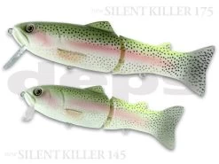 Silent Killer -Love Fishing Store Silent Killer Real Trout