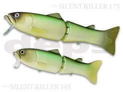 Silent Killer -Love Fishing Store Sk Deadly Ketabass