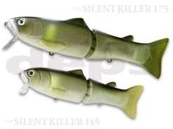 Silent Killer -Love Fishing Store Sk Ghost Ayu
