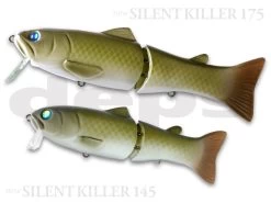 Silent Killer -Love Fishing Store Sk Wild Sclae