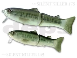 Silent Killer -Love Fishing Store Sk largemouth
