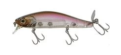 Spiral Minnow -Love Fishing Store Spiral Minnow CLear Wakasagi