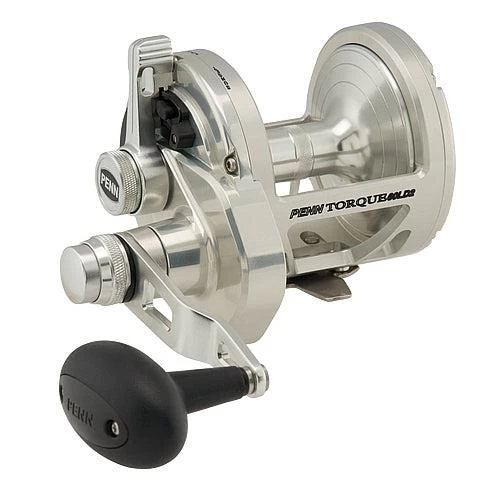 Penn Torque Lever Drag 2 Speed Reels 6 Penn Torque Lever Drag 2 Speed Reels - Image 4