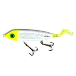 ERC Squirrelly Hell Hound Jerkbait 9 ERC Squirrelly Hell Hound Jerkbait -Love Fishing Store TW6 46