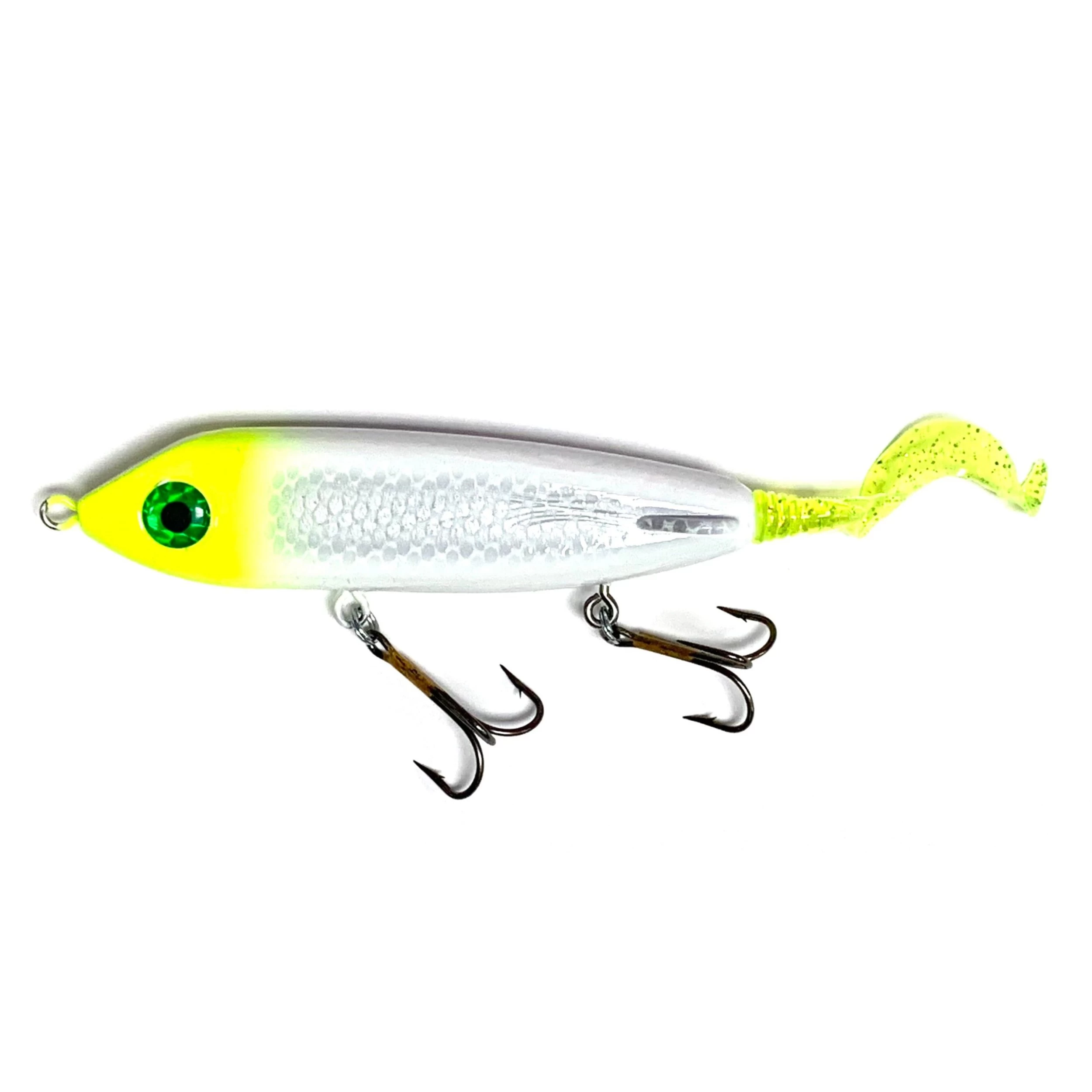 ERC Squirrelly Hell Hound Jerkbait 6 ERC Squirrelly Hell Hound Jerkbait - Image 4