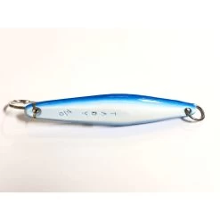 Tady 4/0 Light Surface Iron Single Fixed Hook -Love Fishing Store Tady4 0SurfaceIronSingleHookBlueWhite