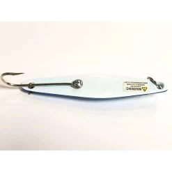Tady 4/0 Light Surface Iron Single Fixed Hook -Love Fishing Store Tady4 0SurfaceIronSingleHookBlueWhite2
