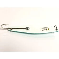 Tady 4/0 Light Surface Iron Single Fixed Hook -Love Fishing Store Tady4 0SurfaceIronSingleHookMintWhite2