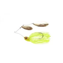 Megabass V9 Spinnerbaits -Love Fishing Store V9 chartreuse shiner