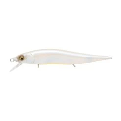 Megabass VISION ONETEN Jr. Jerkbait -Love Fishing Store VISION ONETEN Jr. FRENCH PEARL OB