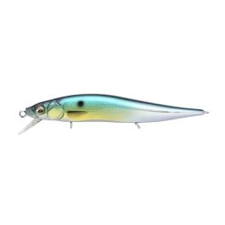 Megabass VISION ONETEN Jr. Jerkbait -Love Fishing Store VISION ONETEN Jr. GG THREADFIN SHAD