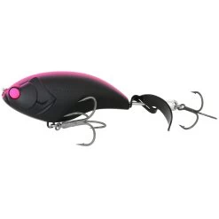 Deps Evoke Zero 120 Topwater -Love Fishing Store VisibleBlack 03