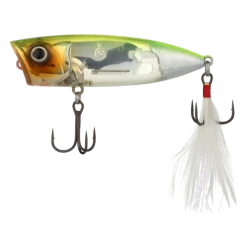 Shimano World Pop Flash Boost -Love Fishing Store WorldpopchartreuseSilver