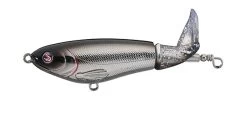 Whopper Plopper 110 23 Whopper Plopper 110 -Love Fishing Store Wp110chrome black