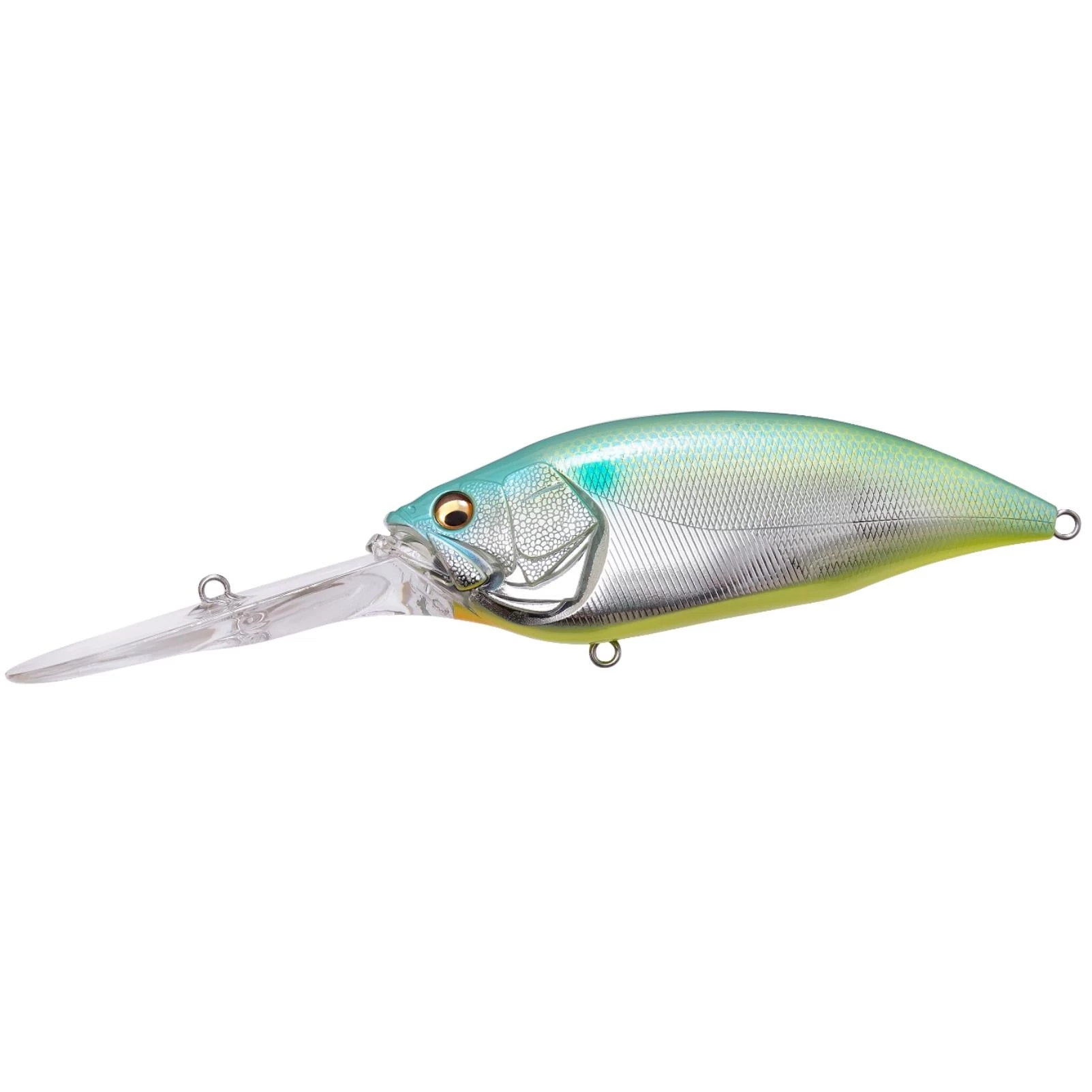 Megabass Big-M 7.5 Crankbait 9 Megabass Big-M 7.5 Crankbait - Image 7