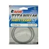 AFW Titanium Bare SurfStrand 1x7 Wire Leader 2 AFW Titanium Bare SurfStrand 1x7 Wire Leader -Love Fishing Store ati050bl 10ft n