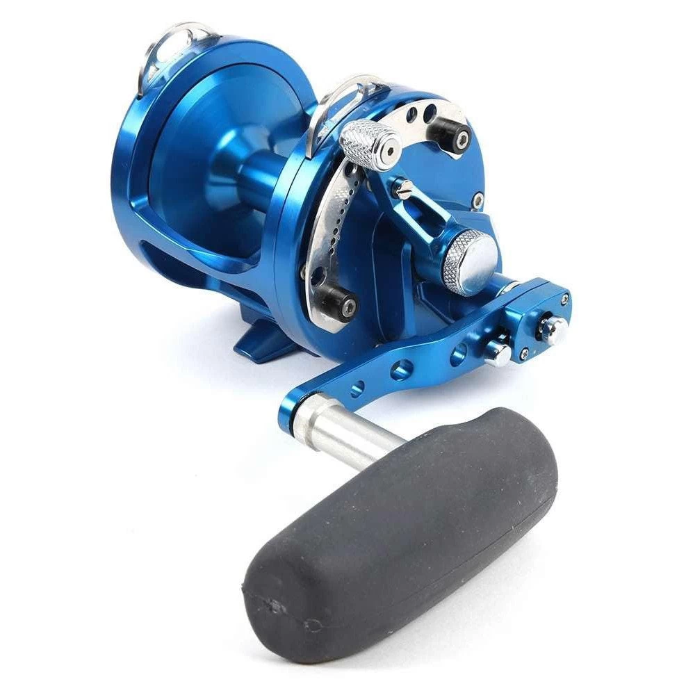 Avet HXW 3/S Raptor 3-Speed Lever Drag Reels 6 Avet HXW 3/S Raptor 3-Speed Lever Drag Reels - Image 4