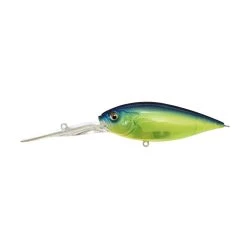 Megabass Deep Six Crankbaits -Love Fishing Store biwakoseethrough