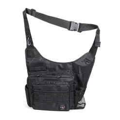 One Shot Side Neo -Love Fishing Store black